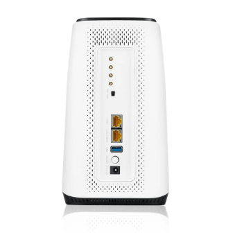 Router 5G NR para interior Zyxel FWA510 con soporte