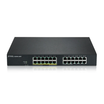 Switch Zyxel GS1915-24EP