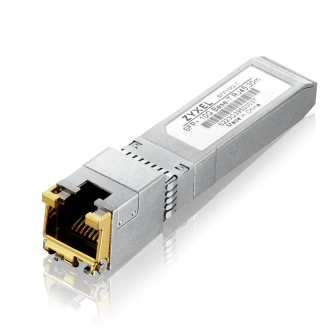 Módulo SFP10G-T Zyxel