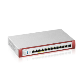 Firewall Zyxel USG FLEX500 H Series con 12 puertos WA