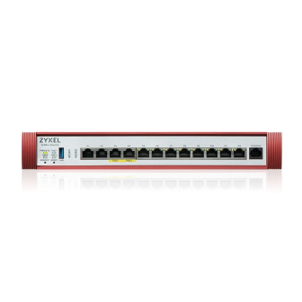 Firewall Zyxel USG FLEX500 H Series 12 puertos WA