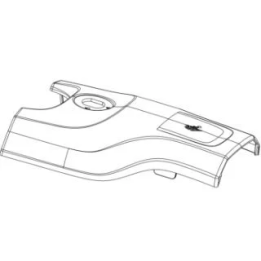 Kit de bloqueo para impresora Zebra ZC300 de Zebra