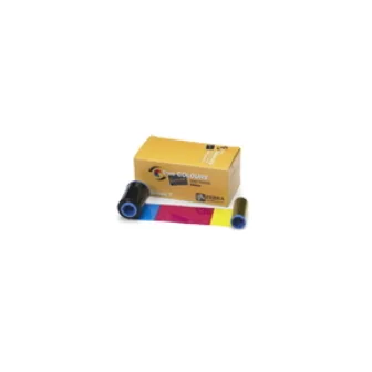 Ribbon Zebra Y/M/C/K/O/K 200 imágenes ZC350