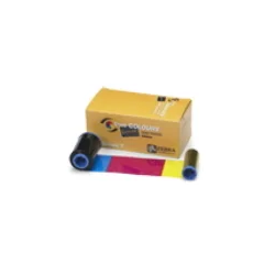 Ribbon Zebra Y/M/C/K/O/K para ZC350, 200 imágenes