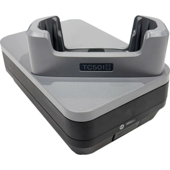 Fuente de alimentación Zebra ETH CHRG/TC501/EX/USB-C/45W