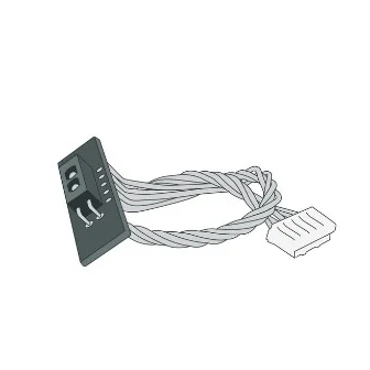 Kit sensor de apertura de cabezal Zebra ZD410D ZD42