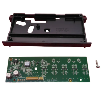 Panel de control PCBA sin LCD Zebra