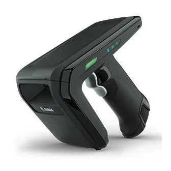 Sled RFID Zebra RFD40 Premium Plus StdRange