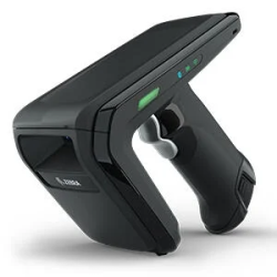Sled RFID Zebra RFD40 Premium Plus StdRange