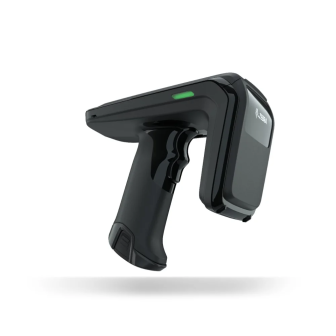Lector RFID UHF Zebra RFD40 con antena estándar