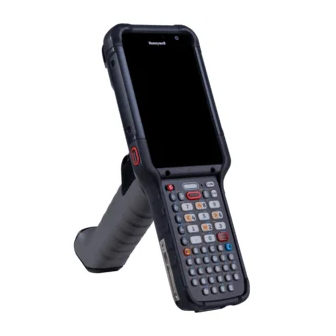Honeywell CK67 Terminal portátil WiFi 6E, pantalla 4,3"