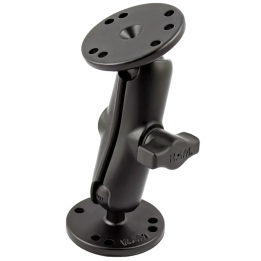Soporte RAM Mounts con dos bases RAM-B-202