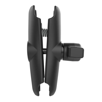 Brazo de doble toma RAM Mounts para 1"