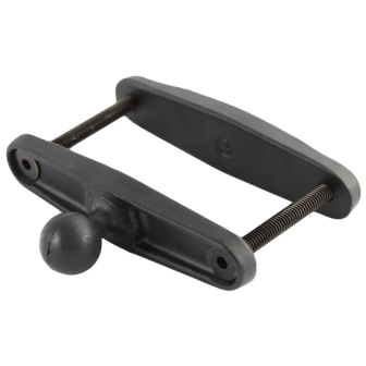 Soporte con pinza y bola RAM Mounts UNPK CLAMP BASE