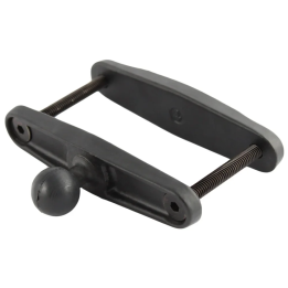 Soporte con pinza y bola RAM Mounts UNPK
