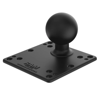 Placa VESA 100x100 mm RAM Mounts con BA
