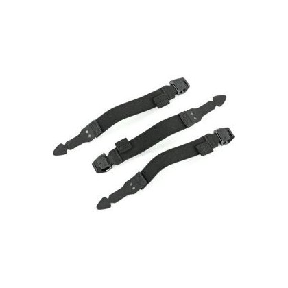 TC5X Replacement Hand strap for devices configured with a rugged boot (3-pack)