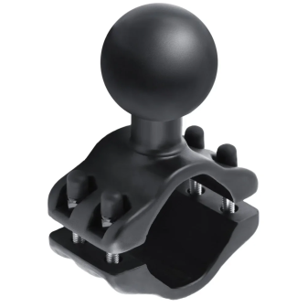 Abrazadera para raíl con base esférica RAM Mounts