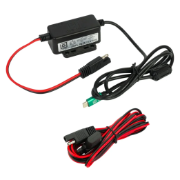 Fuente de alimentación RAM Mounts con salida USB-C