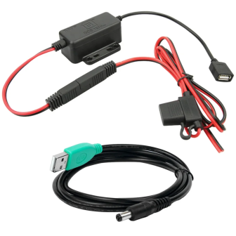 Cable de carga DC GDS Mod Hardw Car Chr RAM Mounts