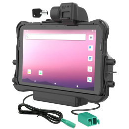 Teclado RAM Mounts para tablet EDA10A