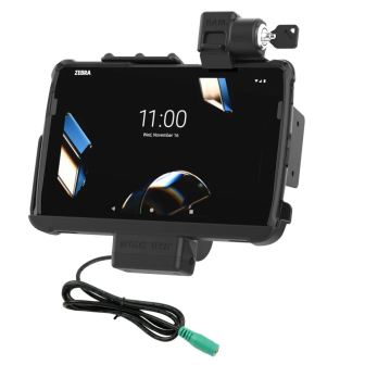 Soporte de bloqueo con llave RAM Mounts UNPKD