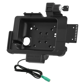 Soporte de bloqueo con llave RAM Mounts UNPKD