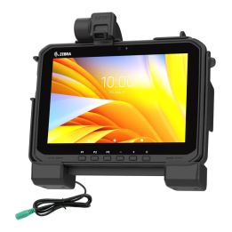 Cable de alimentación RAM Mounts para Zebra ET6X TBL