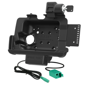 Soporte RAM Mounts para Zebra ET401 8 con cierre