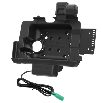 Base de conexión RAM Mounts para Zebra ET401 8"