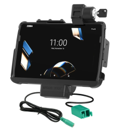 Accesorio RAM Mounts UNPKD RAM PWR LOCK CRD ZEB ET401 10