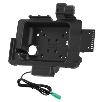 Cuna de alimentación RAM Mounts para ZEB ET401 10