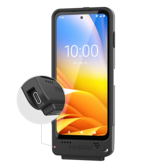 Funda RAM Mounts IntelliSkin para Zebra EM45 con USB-C