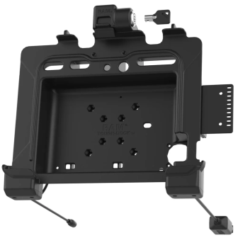 Soporte RAM Mounts con llave para Zebra ET80/85