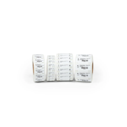 Etiqueta sintética Zebra TT RFID 45x13 mm