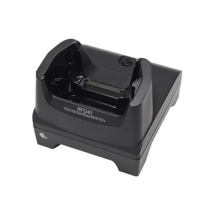 RFD40 One Slot Scanner Cradle, Charge Only