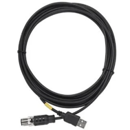 Cable cliente Zebra M12 a USB-A macho