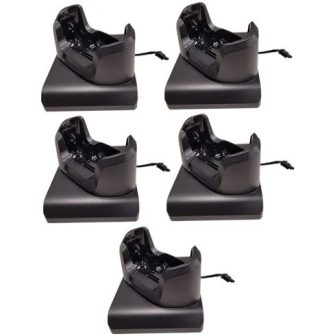 Base de carga Zebra TC501 para 5 terminales
