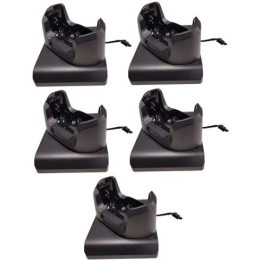 Base de carga Zebra TC501 para 5 terminales