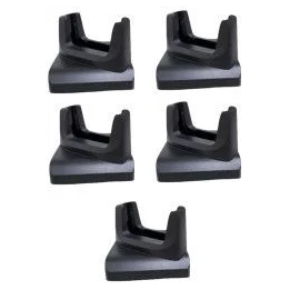 Base de carga de 5 bahías Zebra para TC22/TC27