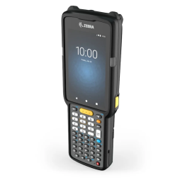 Terminal portátil Zebra MC3300X con WLANX, BT y 2D