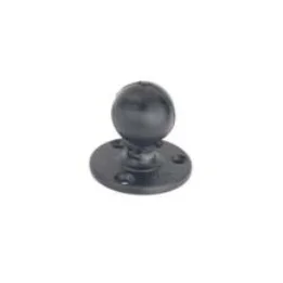Placa redonda Zebra ROUND PLATE para montaje