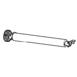 Rodillo de arrastre Zebra PLATEN KIT DT 12D para ZD420/620