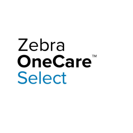 Contrato Zebra OneCare Select renovación avanzada ZQ600 2 años