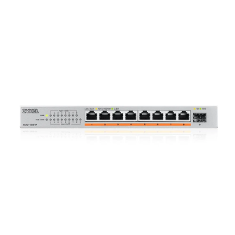 Switch Zyxel XMG-108 8 puertos 2,5G + 1 SFP+
