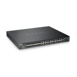Switch Zyxel XS3800-28 para redes