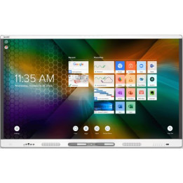 SMART Board MX265V4 interac. display 65" & OPS i5 1135G7 11th Gen 8GB SSD 250GB NMVe WII Pro