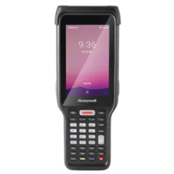 Honeywell ScanPal EDA61K: terminal portátil 2D Android