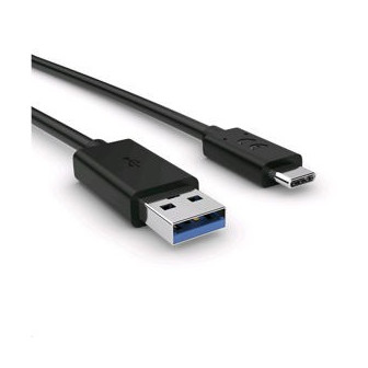 Cable USB utilizado con base de carga