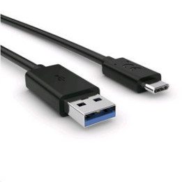 Cable USB utilizado con base de carga